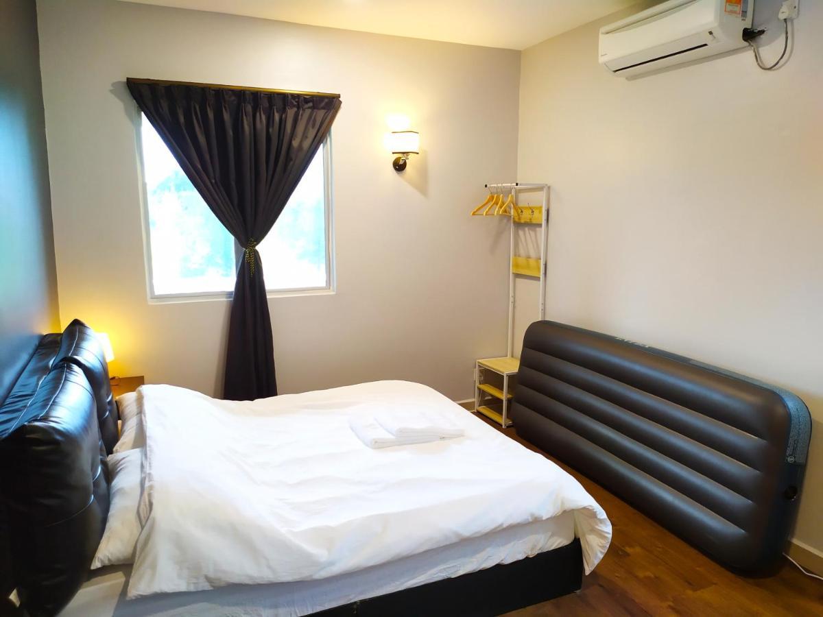 D'Ocean Homestay In Tiara Desaru Residence エクステリア 写真
