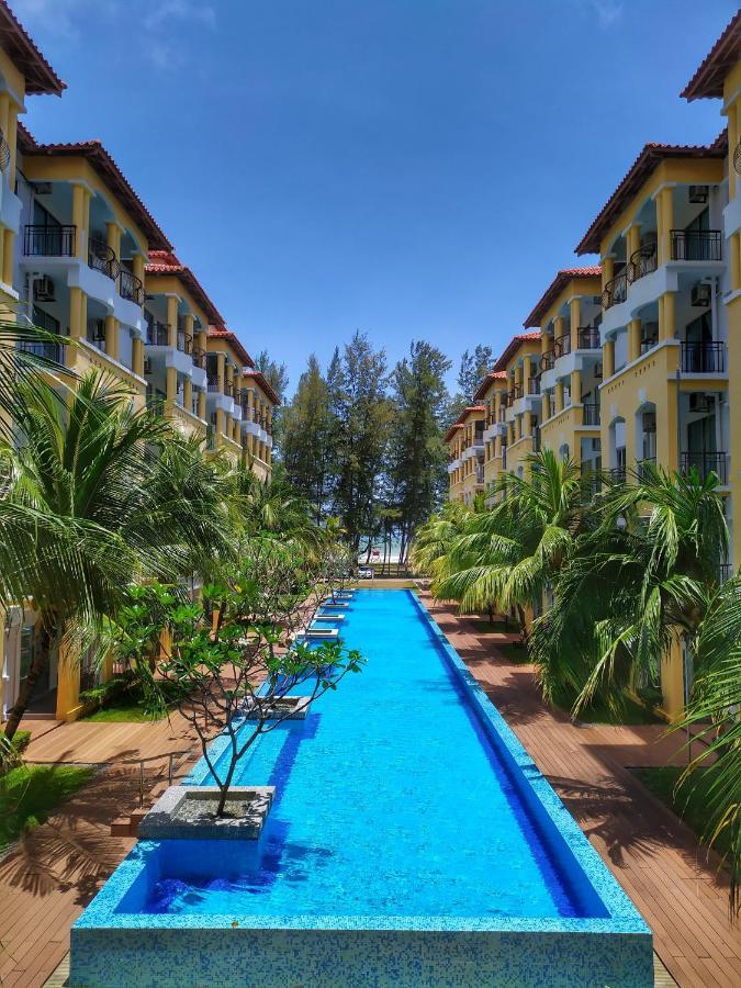 D'Ocean Homestay In Tiara Desaru Residence エクステリア 写真