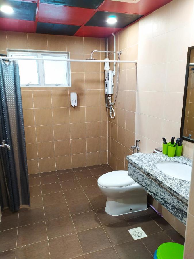 D'Ocean Homestay In Tiara Desaru Residence エクステリア 写真