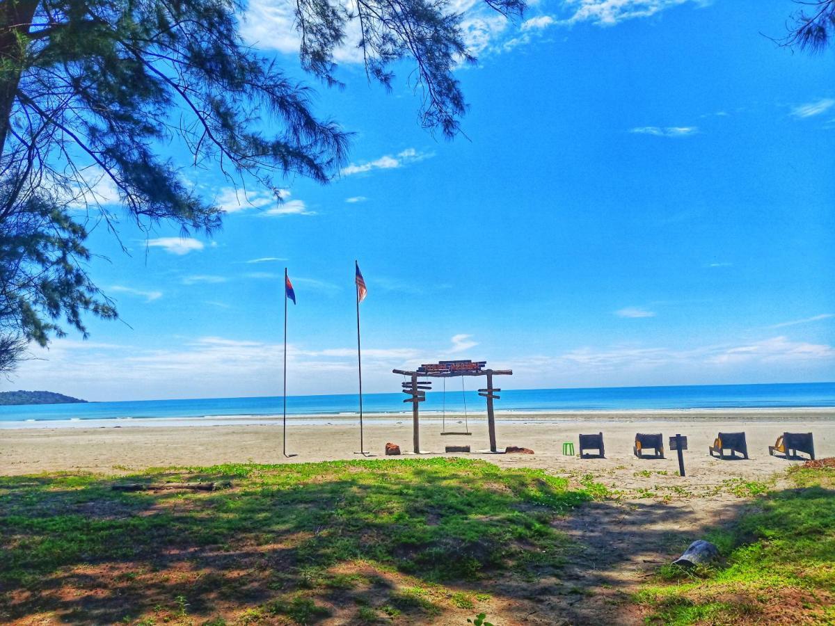 D'Ocean Homestay In Tiara Desaru Residence エクステリア 写真