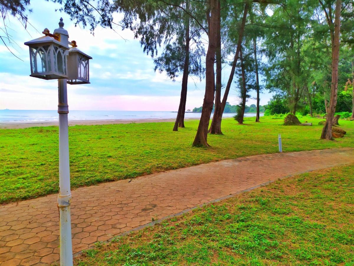 D'Ocean Homestay In Tiara Desaru Residence エクステリア 写真