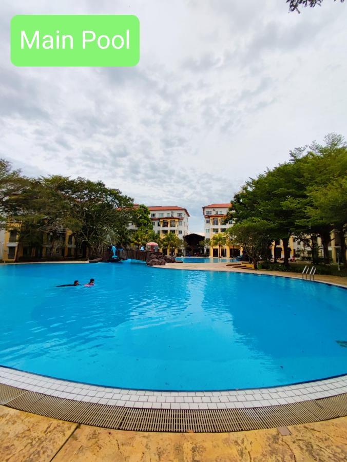 D'Ocean Homestay In Tiara Desaru Residence エクステリア 写真