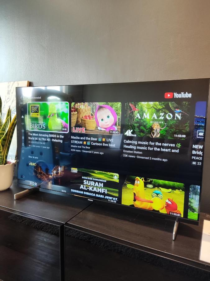 D'Ocean Homestay In Tiara Desaru Residence エクステリア 写真