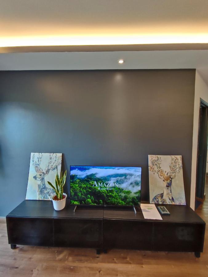 D'Ocean Homestay In Tiara Desaru Residence エクステリア 写真