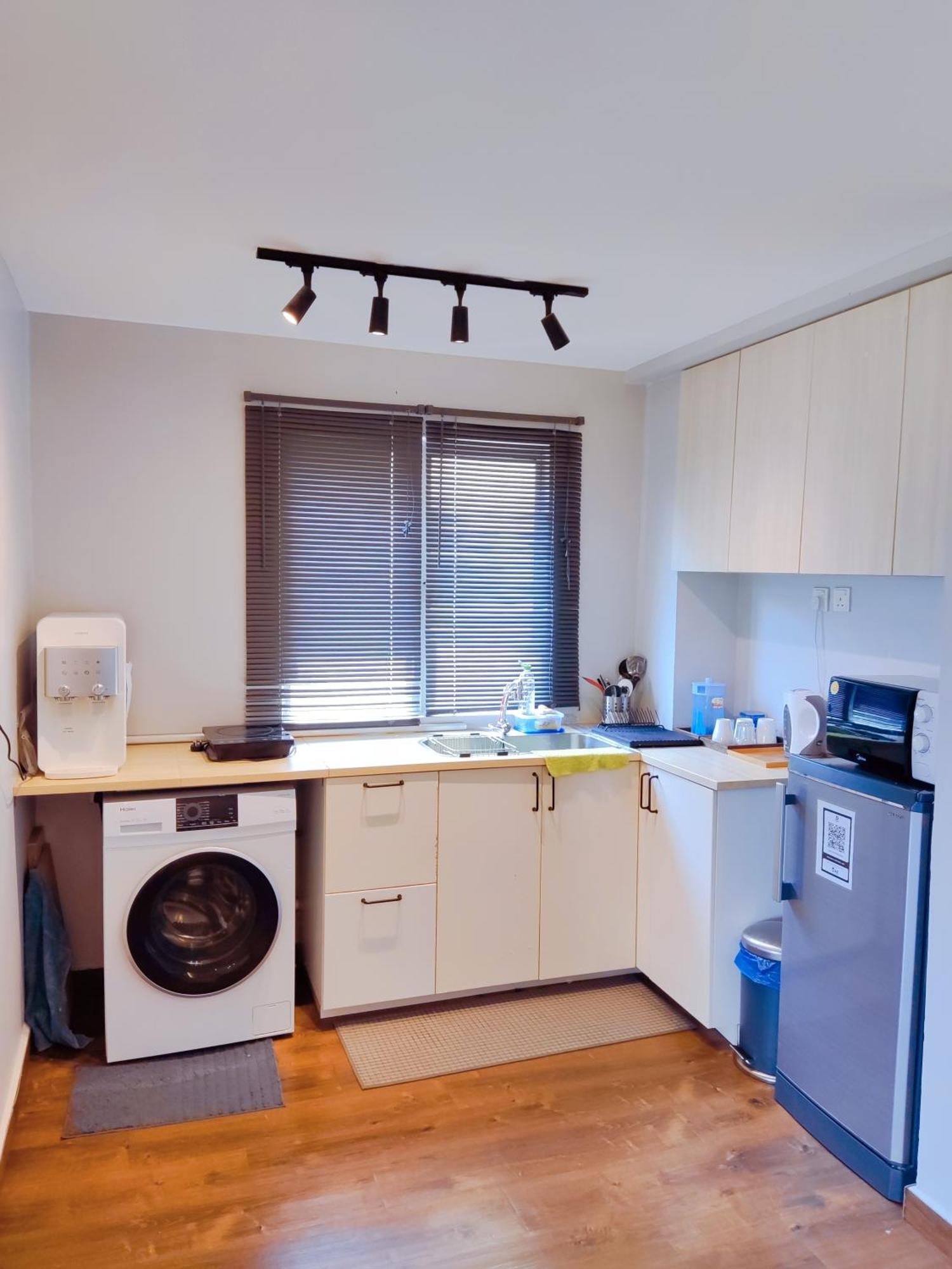 D'Ocean Homestay In Tiara Desaru Residence エクステリア 写真
