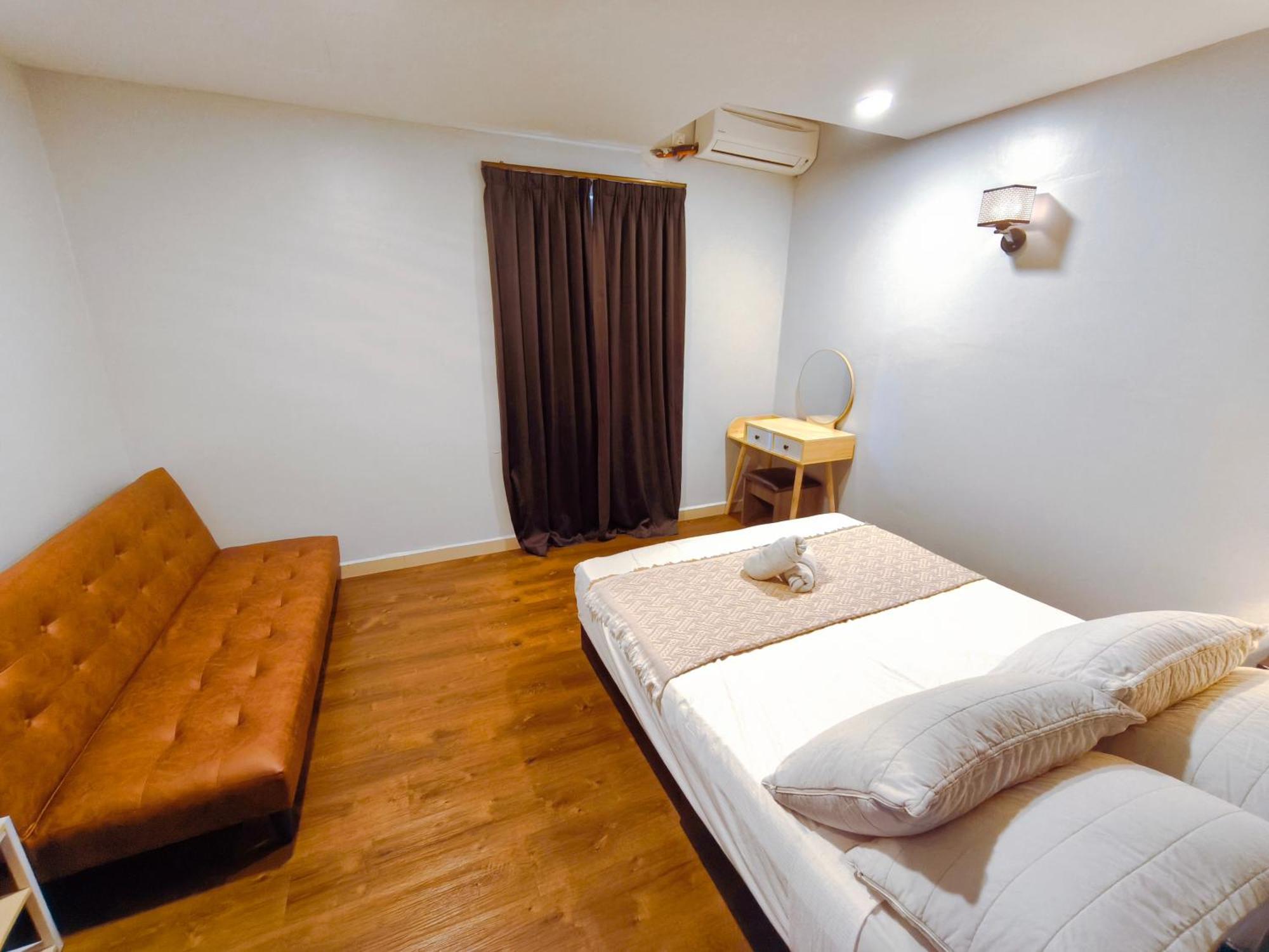 D'Ocean Homestay In Tiara Desaru Residence エクステリア 写真