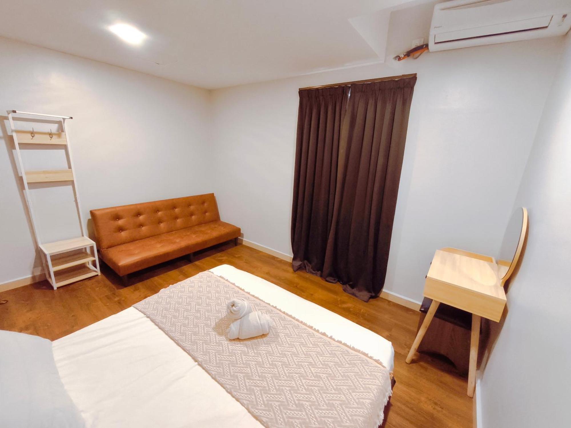 D'Ocean Homestay In Tiara Desaru Residence エクステリア 写真